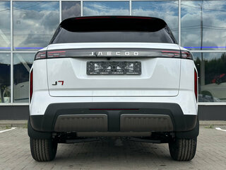 2026 Jaecoo J7 I, белый, 2849000 рублей, вид 5