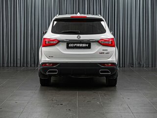 2023 Dongfeng 580 I Рестайлинг, белый, 1599000 рублей, вид 4