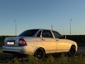 2009 Lada (ВАЗ) Priora I, серый, 280000 рублей - вид 5