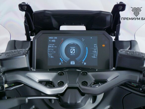 2026 Yamaha TMAX, чёрный, 1499000 рублей - вид 11