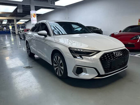 Audi A3 IV (8Y)