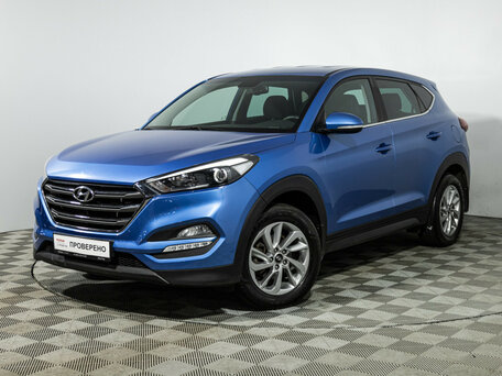 Hyundai Tucson III