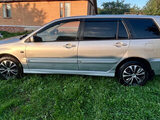 2005 Mitsubishi Lancer IX, серебристый, 315000 рублей, вид 5
