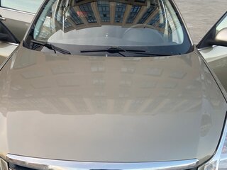 2013 Nissan Almera III (G15), серый, 640000 рублей, вид 2