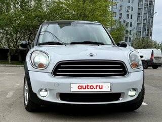 2012 Mini Countryman Cooper I, белый, 940000 рублей, вид 2