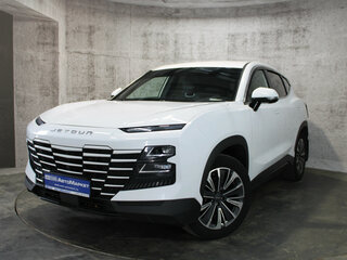 2024 Jetour Dashing I, белый, 1684000 рублей, вид 1