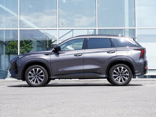 2025 Changan CS75 Plus III, серый, 4224900 рублей, вид 5