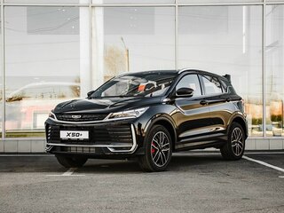 2026 Belgee X50+, чёрный, 2771991 рублей, вид 2