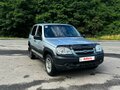 2004 Chevrolet Niva I, серебристый