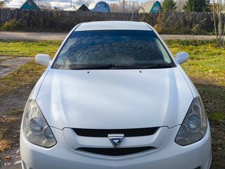 2003 Toyota Caldina III, белый, 470000 рублей, вид 1