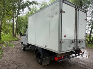 1999 ГАЗ ГАЗель (3302), серый, 250000 рублей, вид 1