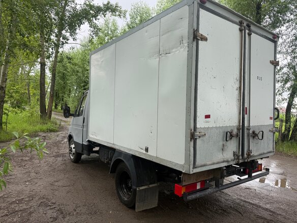 1999 ГАЗ ГАЗель (3302), серый, 250000 рублей
