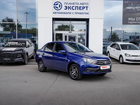 Lada (ВАЗ) Granta I Рестайлинг