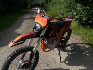 2025 BSE Z1, оранжевый, 110000 рублей, вид 3
