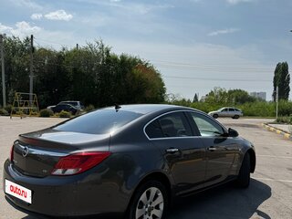 2012 Opel Insignia I, серый, 980000 рублей, вид 2