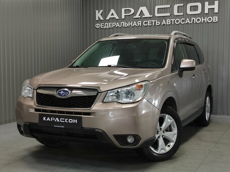 Subaru Forester IV