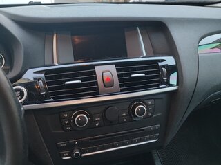 2015 BMW X3 20d xDrive II (F25) Рестайлинг, чёрный, 1980000 рублей, вид 5