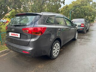 2012 Kia Ceed II, серый, 995000 рублей, вид 3