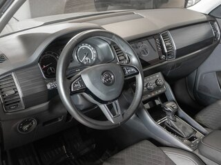 2018 Skoda Kodiaq I, бежевый, 2612500 рублей, вид 5