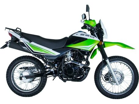 2026 Racer Panther, зелёный, 104900 рублей, вид 1