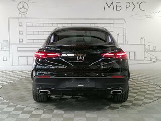 2026 Mercedes-Benz GLE Coupe 300 d II (C167) Рестайлинг, чёрный, 17922000 рублей, вид 4