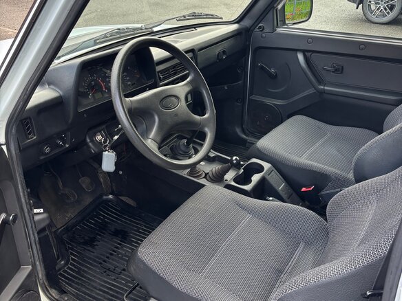 2016 Lada (ВАЗ) 2121 (4x4) I Рестайлинг, белый, 650000 рублей - вид 8