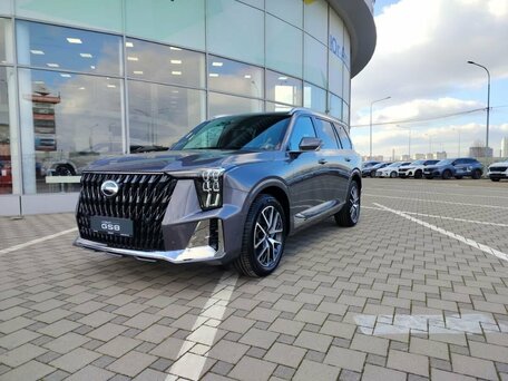 GAC GS8 II