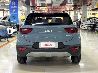 2026 Kia KX1, голубой, 1620000 рублей, вид 5