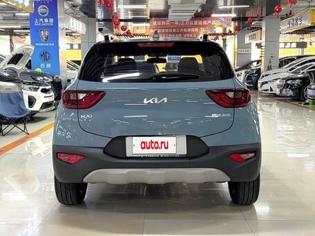 2026 Kia KX1, голубой, 1680000 рублей, вид 5