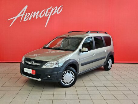 Lada (ВАЗ) Largus I