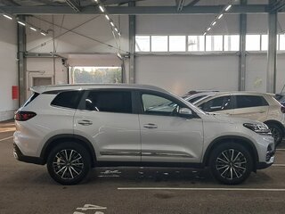 2022 Chery Tiggo 8 I Рестайлинг, серебристый, 1850000 рублей, вид 4