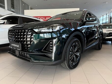Jetour X70+ I Рестайлинг