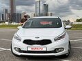 2013 Kia Ceed II, белый - вид 9