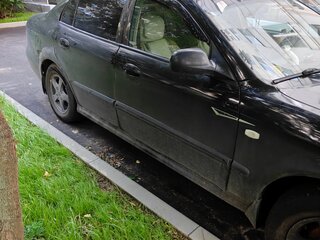 2000 Daewoo Magnus, чёрный, 170000 рублей, вид 5
