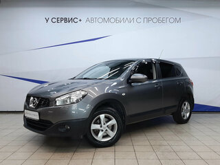 2013 Nissan Qashqai I Рестайлинг, серый, 949000 рублей, вид 1