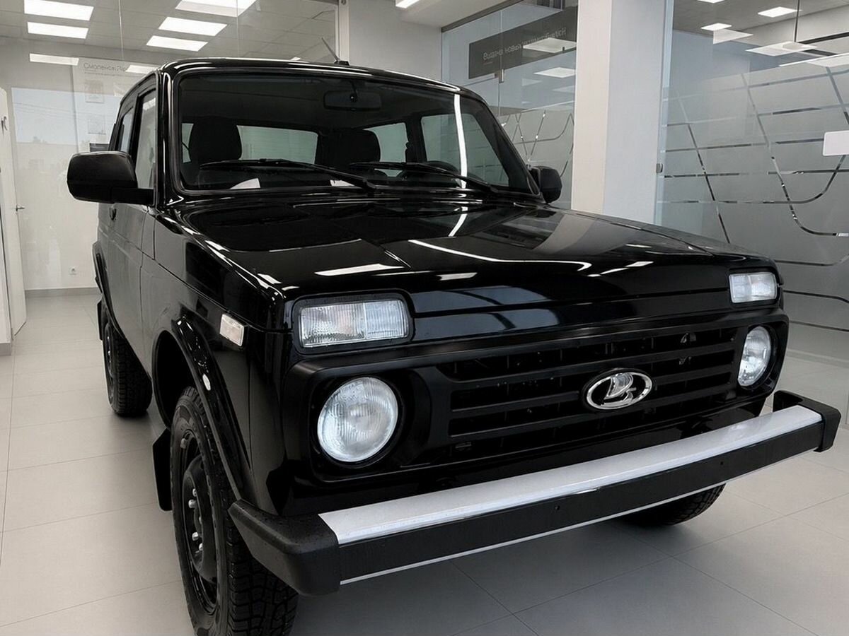 Открыть фотографии: Lada (ВАЗ) Niva Legend I
