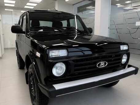 Lada (ВАЗ) Niva Legend I