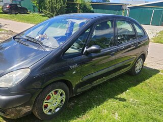 1999 Citroen Xsara Picasso, чёрный, 265000 рублей, вид 3