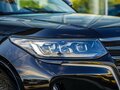 2022 Changan CS95 I Рестайлинг, чёрный, 2368000 рублей - вид 11