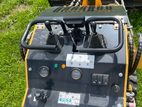 2024 Yanmar AF-26, 850000 рублей, вид 5