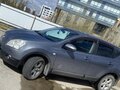 2007 Nissan Qashqai I, серый, 830000 рублей - вид 1