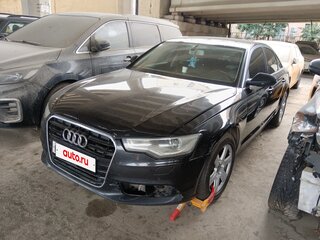 Audi A6 IV (C7)