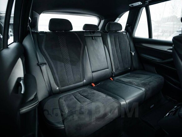2016 BMW X5 30d III (F15), чёрный, 3700000 рублей - вид 9