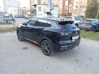 2024 Changan UNI-S I, чёрный, 1872100 рублей, вид 4