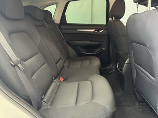 2018 Mazda CX-5 II, белый, 2683200 рублей, вид 4