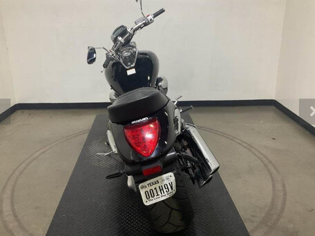 2006 Suzuki Boulevard M109R, чёрный, 610000 рублей, вид 4