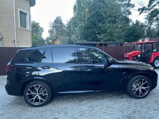 2025 BMW X5 Long 30Li IV (G05/G18) Рестайлинг, чёрный, 8900000 рублей, вид 5
