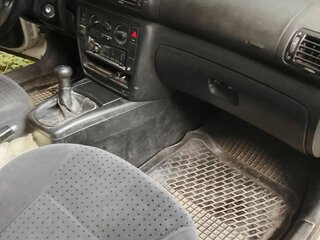 1998 Volkswagen Passat B5, белый, 230000 рублей, вид 4
