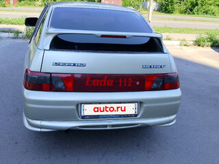 2006 Lada (ВАЗ) 2112, зелёный, 210000 рублей, вид 5