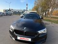 2018 BMW 5 серии 520i VII (G30/G31/G38), чёрный, 3000000 рублей - вид 1